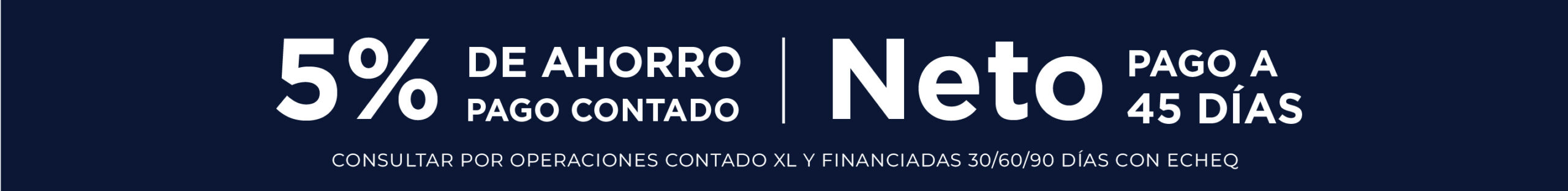 Banner Oferta